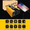 12V-220V/110V 300W Car & Home Inverter with Dual USB and Display