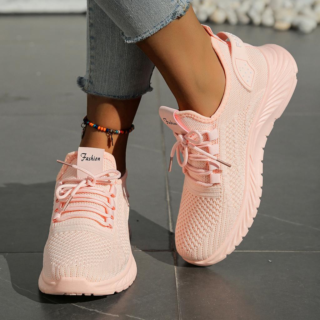 Summer Bestsellers of Women's Shoes: The Breathable Soft-soled Feizhi Women's Sports Shoes Transform Into Casual Sports Shoes