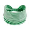 Wide Headbands for Women Stylish Head Wraps Boho Hairbands Sport Yoga Turban Cotton Non-Slip Bandana Hair Accessories