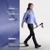 PELLIOT Women's Lightweight Waterproof Hiking Jacket