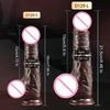Wearable Realistic Strapon Dildo Skin Testicles Sliding Anal Vagina Sexy Adult Masturbation Big Penis For Women Sex Toys Dildos