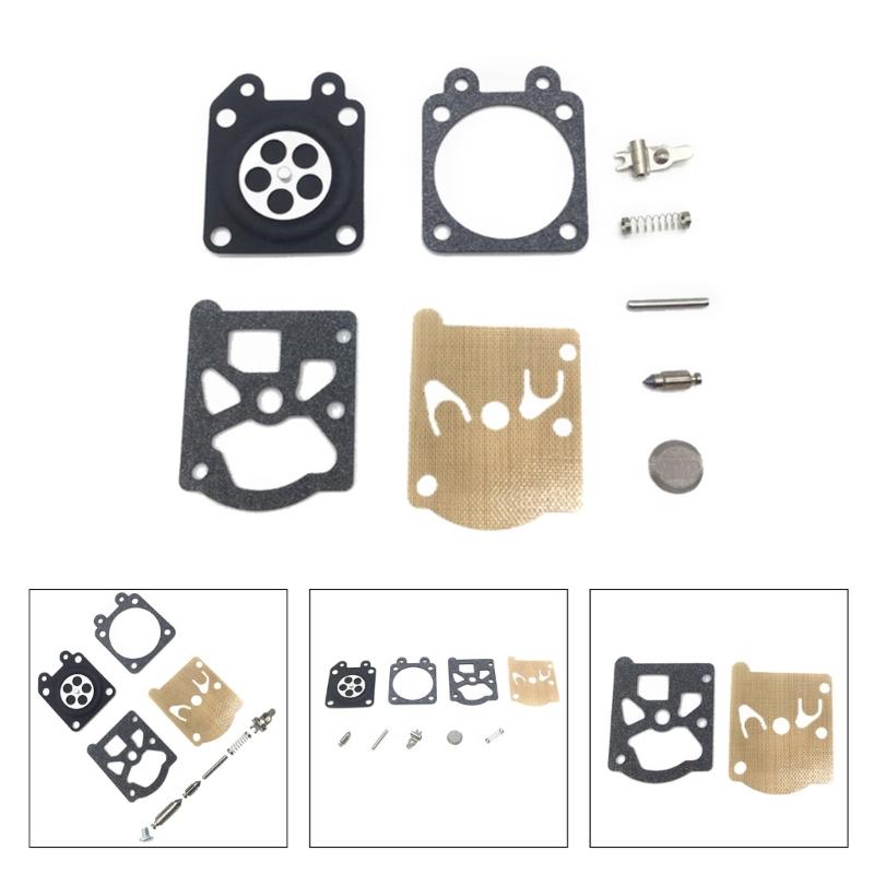 Carburetor Carb Rebuild Kit Gasket Carb Repair for MS210 MS230 MS250 MS240 MS260