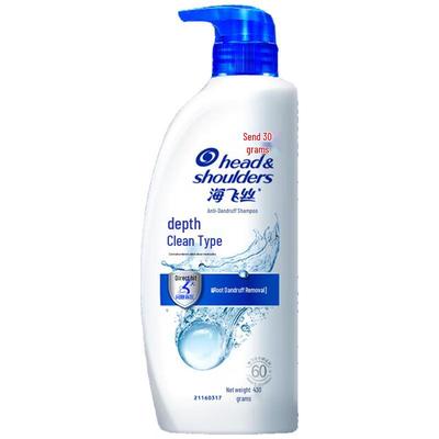 Head & Shoulders Deep Clean Anti-Dandruff Shampoo