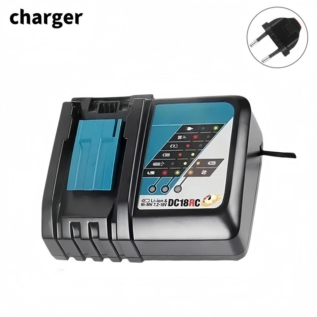 Universal 18V Lithium Battery for Makita Power Tools