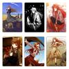 Holo Spice And Wolf Artwork For Otaku Very Proud Wolf Nuar Night Metal Plaques Wall Decor Design Customize Tin Sign Poster