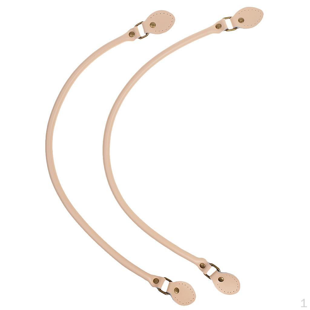 2pcs Diy Leather Purse / package tool Strap 60cm