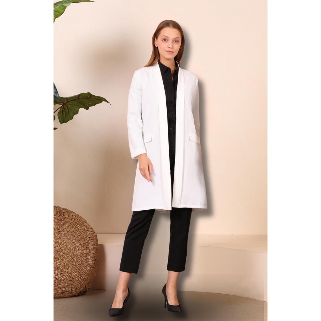 Jachetă Hijab Femei Blazer Jachetă Hijab Blazer Femei