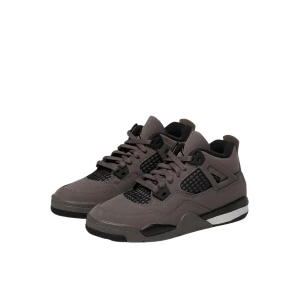 Air Jordan 4 Retro Cave Stone Child and Baby