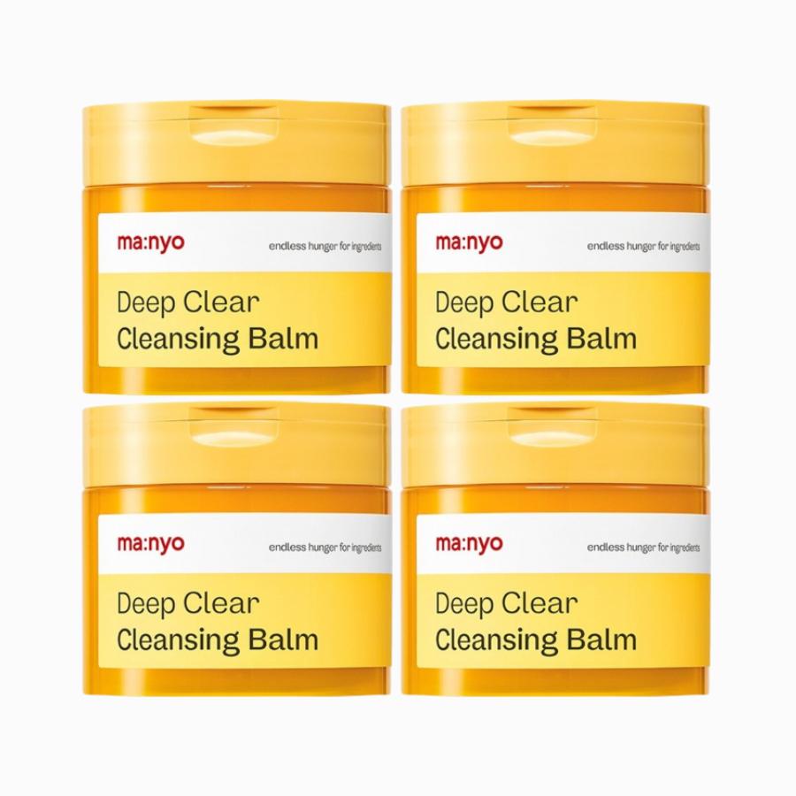 MANYO FACTORY Deep Clear čisticí balzám 132 ml