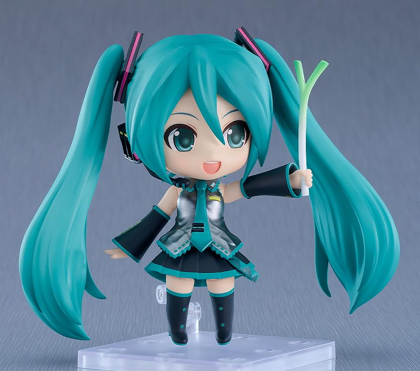 Good Smile Company Nendoroid Character Vocal Series 01 Hatsune Miku Hatsune Miku Plastic Painted Movable Figure 3.0 Non-scale