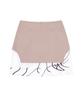 Hye Young Kim Satin Tunic Skirt - Dusty Pink
