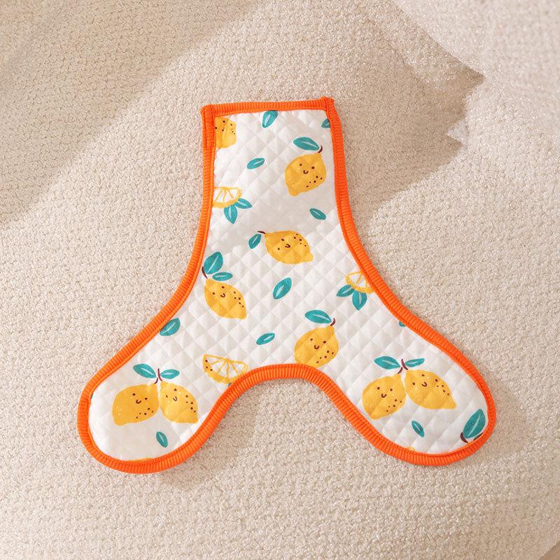 Summer Teddy Bigbear Vest Belly Pocket Air Conditioning Room Small Dog Four Seasons Belly Clothing Pet Clothing Puppy Dog Clothing