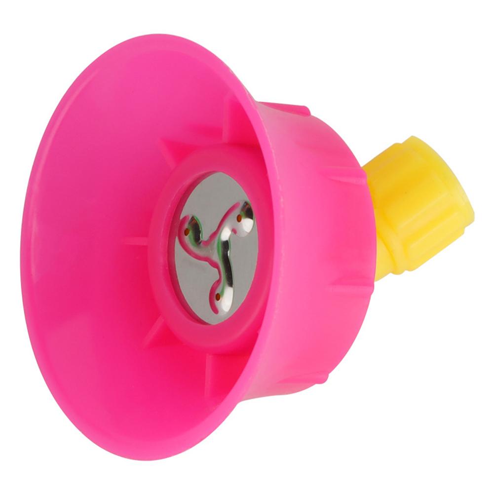 Пластиковый дождеватель для сельскохозяйственного полива, ветрозащитный распылитель 3 holes