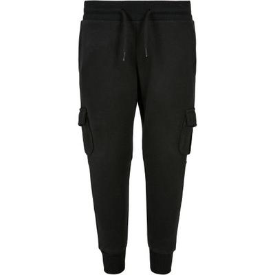 Urban Classics Boys Cargo Fitted Jogging Bottoms