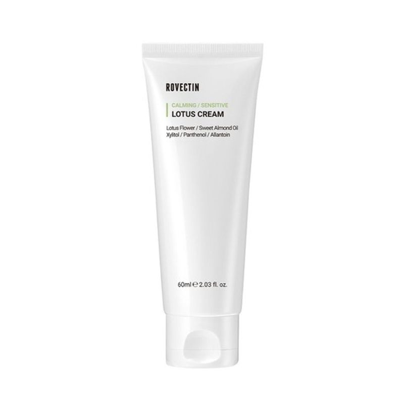 Rovectin Calming Lotus Water Cream 60ml