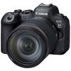 Canon EOS R6 Mark II with RF 24-105mm F4 L IS USM Lens Kit (CN version)
