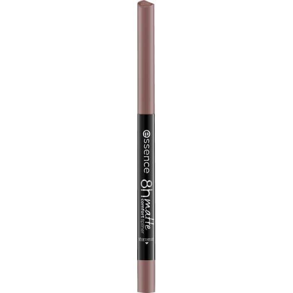

essence 8h matte comfort lip liner 02 silky hazelnut 0.3g