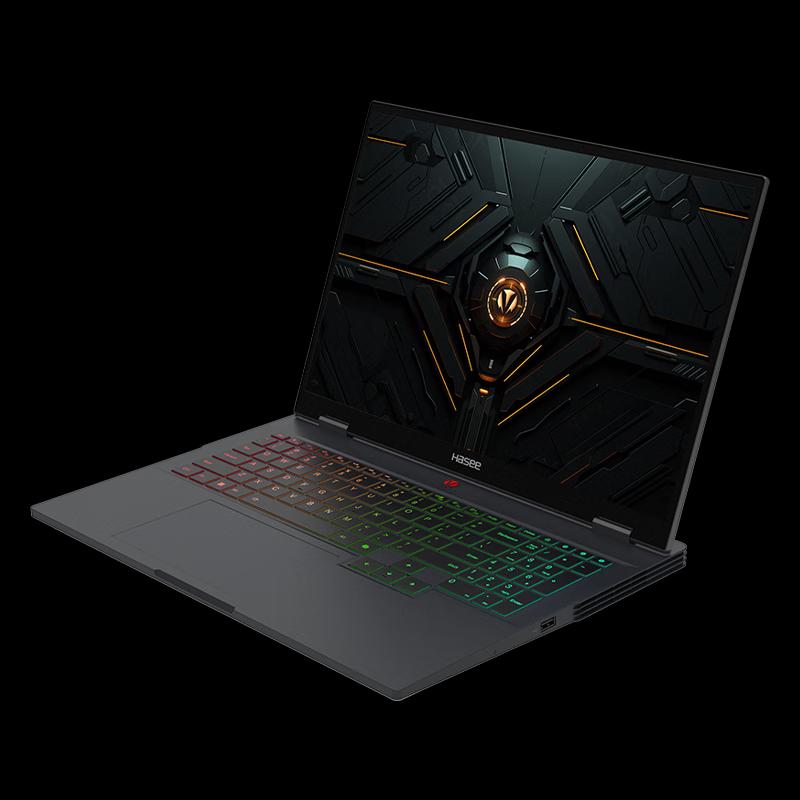 HASEE ZHANSHEN T-Series 16-inch Gaming Laptop (CN version)