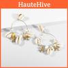 Elegant Multicolor Shell Drop Earrings For Women Perfect For Summer 2021