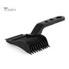 Barber Fade Comb Antistatický Hřeben pro muže zakřivené prolínání Flat Top Hair Clipper Guide Haircut Hřeben Domácí Salon Profesionální Kadeřnický Styling Hřeben
