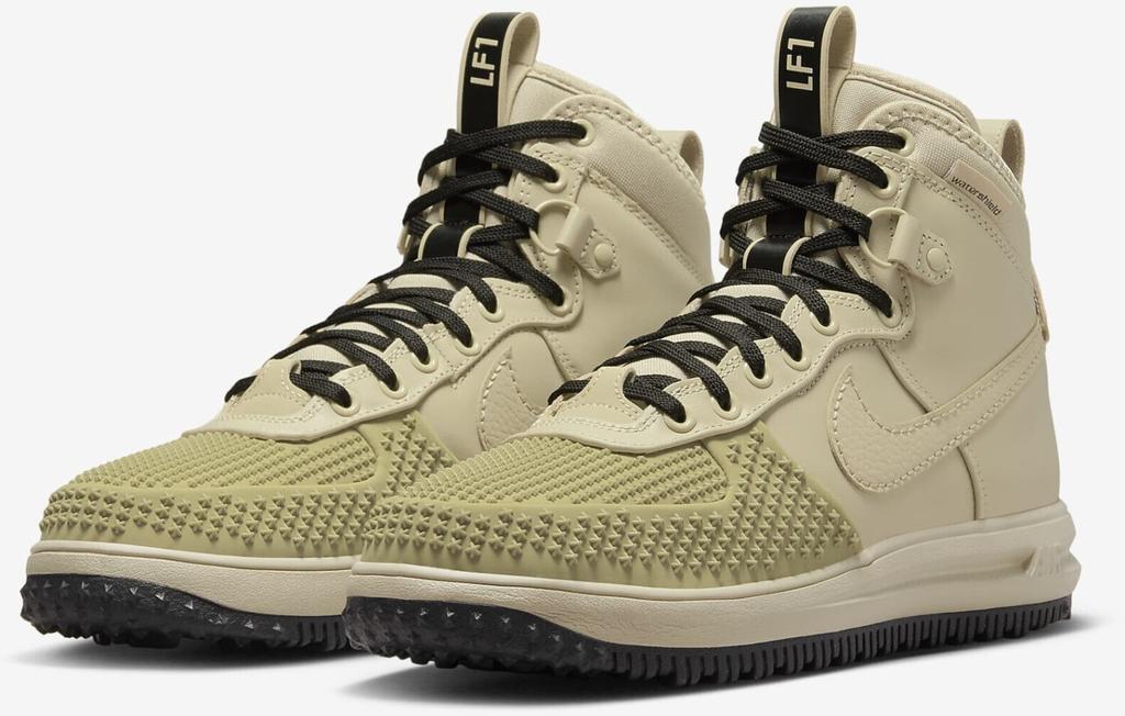 Кроссовки Nike Lunar Force 1 Duckboot limestone/black/limestone