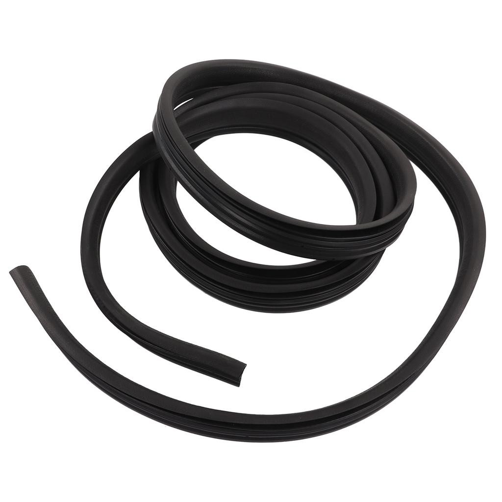 Front Door Weatherstrip Rubber Seal 6C11V20708BC Replacement for FORD TRANSIT MK7 V347 2006?2013