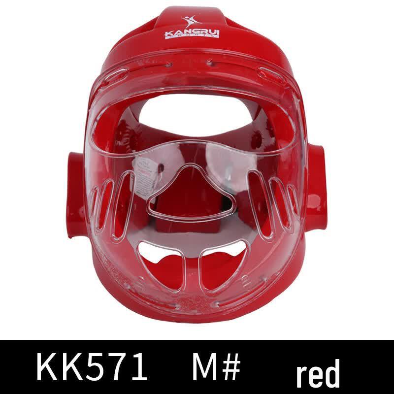 Kangrui Taekwondo Full Protection Headgear