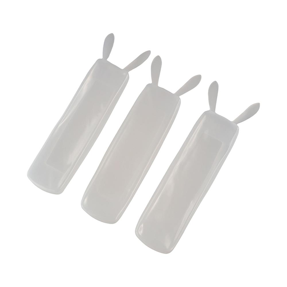 Luminous Remote Control Cover Air Condition Cover TV Remote Control Case Remotes Control Protector