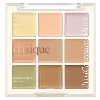 Daisyk Pro Concealer Palette 9g, 02 Medium Cover, 1 Ea.