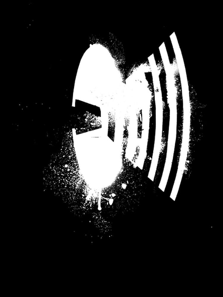 Depeche Mode Speaker Oversized T-Shirt
