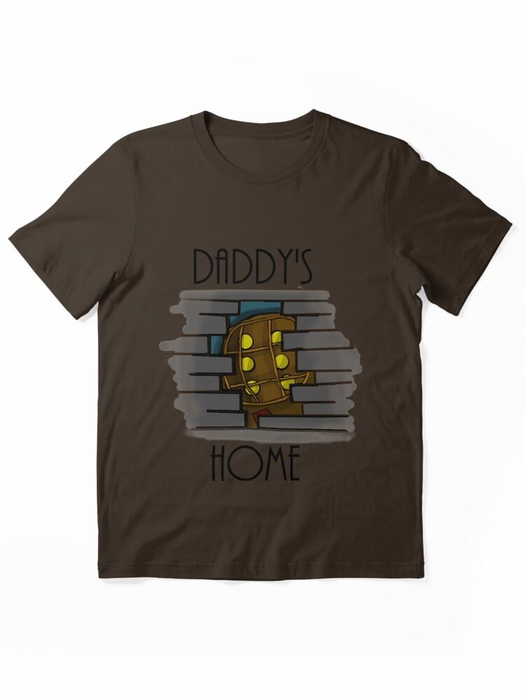 BioShock Bioshock Big Daddy Essential T-Shirt