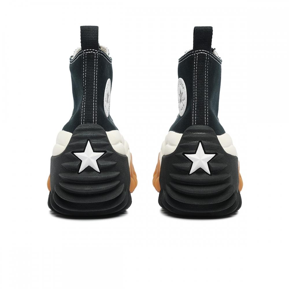 Converse Runstar Motion High 171545c Black White Gum Honey