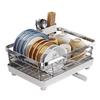 304 Stainless Steel Kitchen Dish Drying Rack