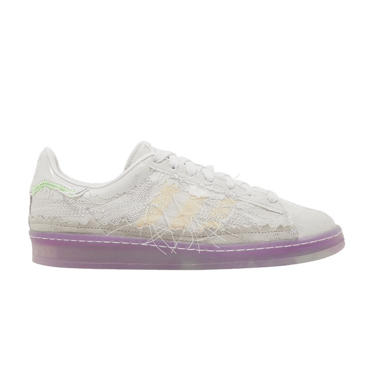 Youth of Paris x adidas Campus 80s White 38