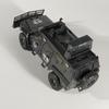 1:24 Спинозавр Броньований Автомобіль Позашляховик Diecast Модель Сплав Метал Поліція Звук і Світло Серія Колекція Хобі Прикраса