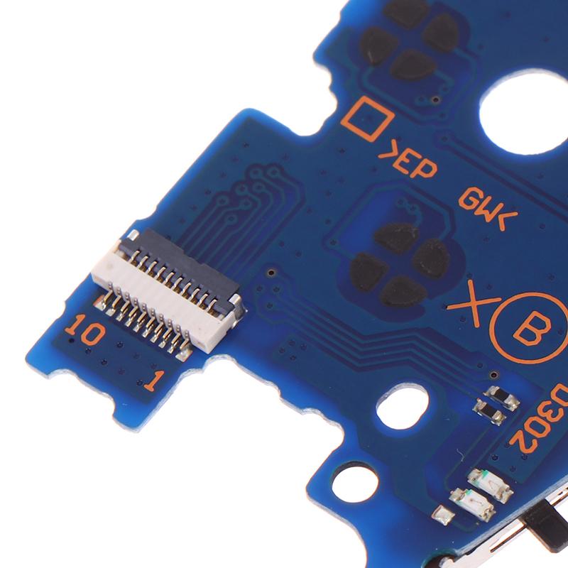 1Pc High Quality Power For Switch On Off Circuit Board/Pcb Replacement For Psp 1000 2000 3000 Series Accessories