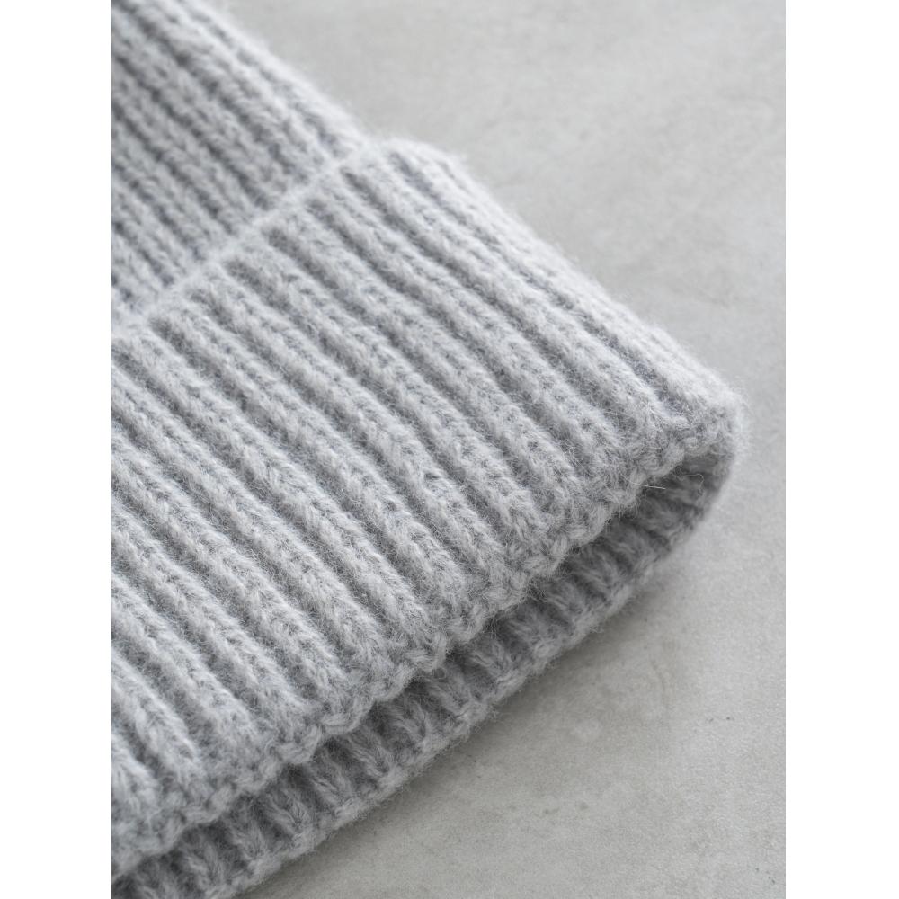 Daiso Solid Color Knit Beanie