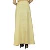 Bollywood Stitched Petticoat Cotton Inskirt Solidna indyjska podszewka dla Sari