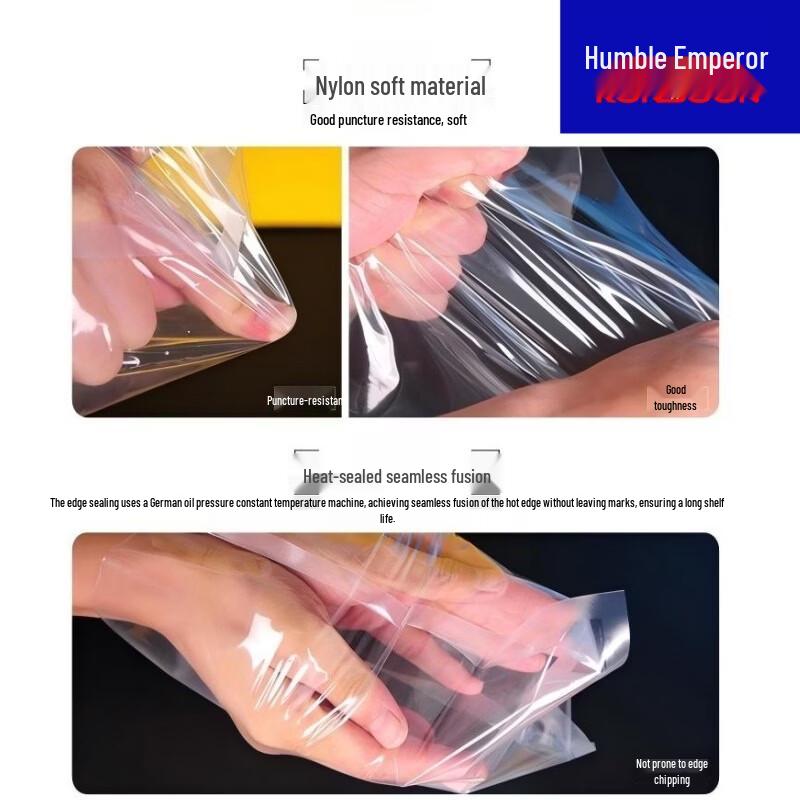 Qianxing Nylon Vakuum-Lebensmittelaufbewahrungsbeutel