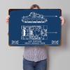 Accesorii pentru decor – Produse din metal