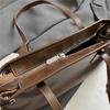 Large Capacity Leather Tote Bag Women Fashion Shoulder Bag Everyday Use Classic Design Handbag Work and Casual