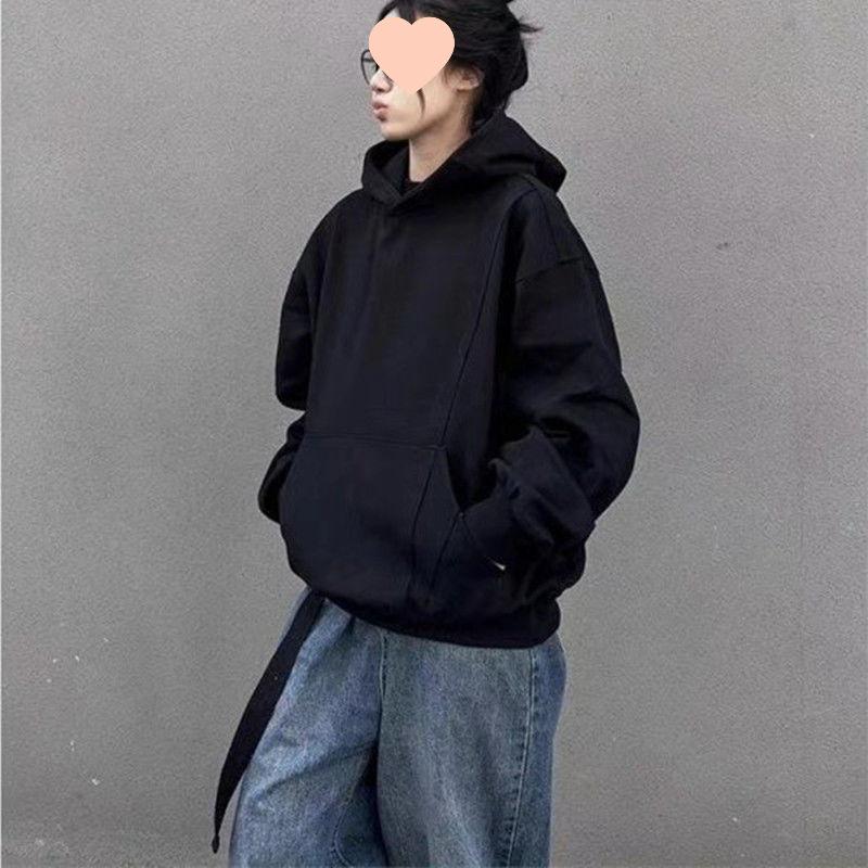 

Мужская трендовая джинсовая куртка с бахромой и потертостями - Ретро Высококлассная Пике Рабочая одежда XL (62.5kg-70kg)