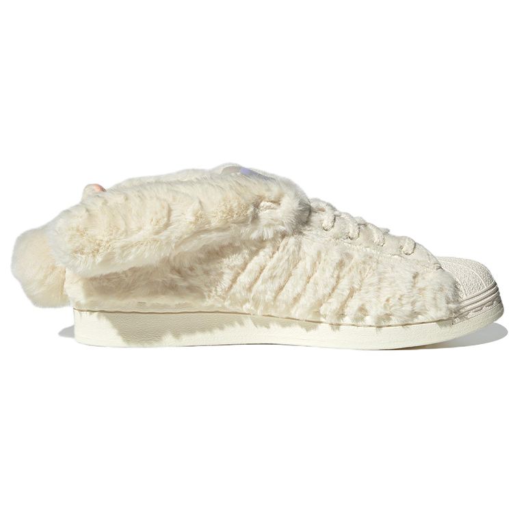 Adidas Originals Superstar Cny Low-Top Sneakers Unisex Sneakers Off-White ID9470
