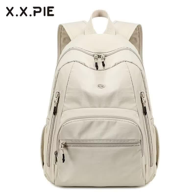X.X.PIE Water-Resistant Laptop Sports Backpack