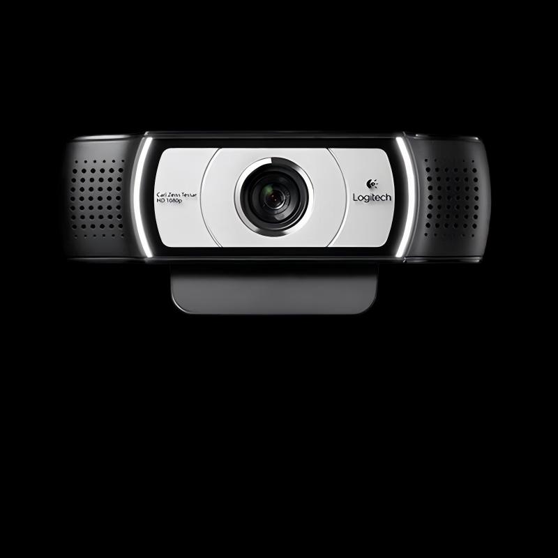 Logitech C930c 1080p Business Webcam