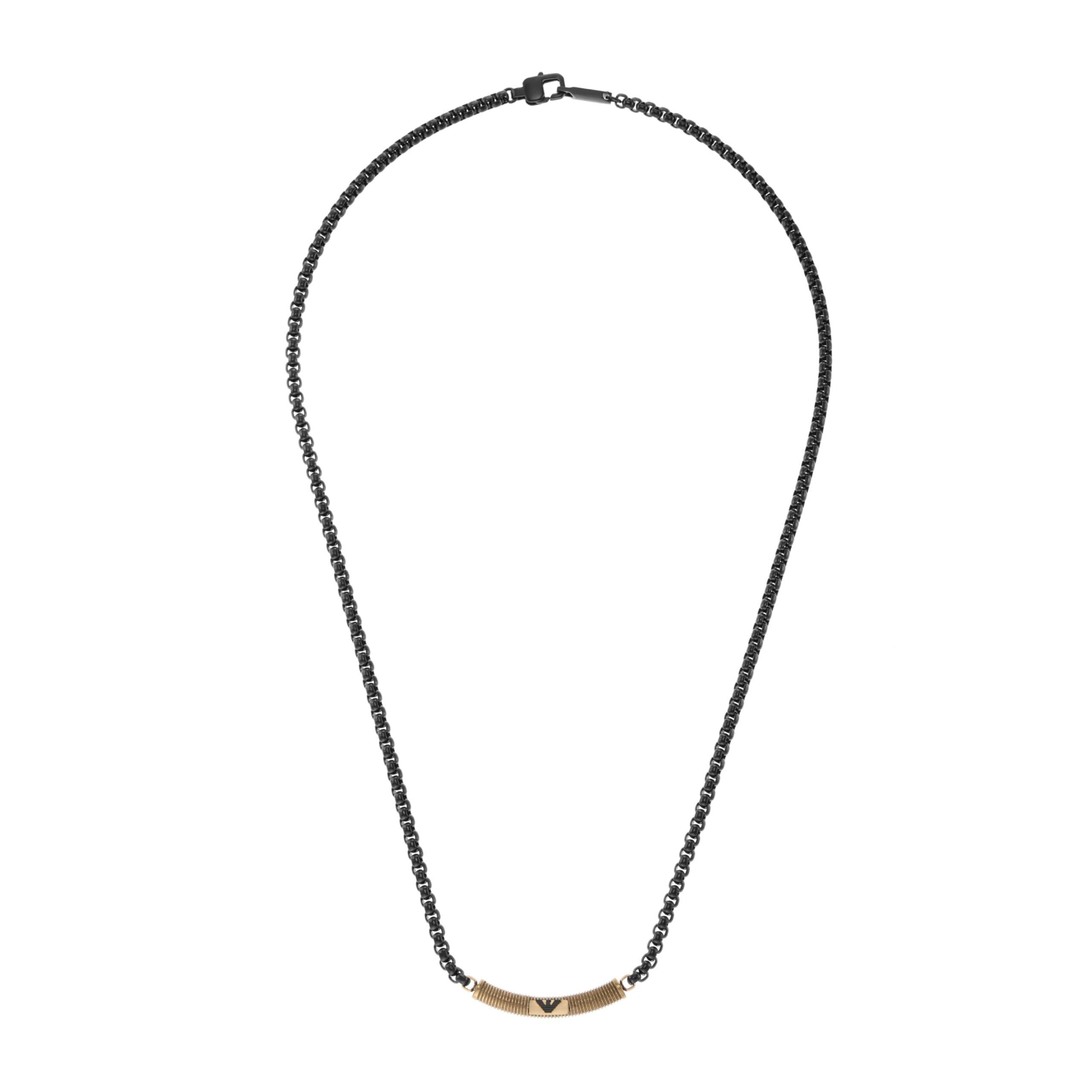 Emporio Armani EGS2925251 Men s Necklace, Gold,