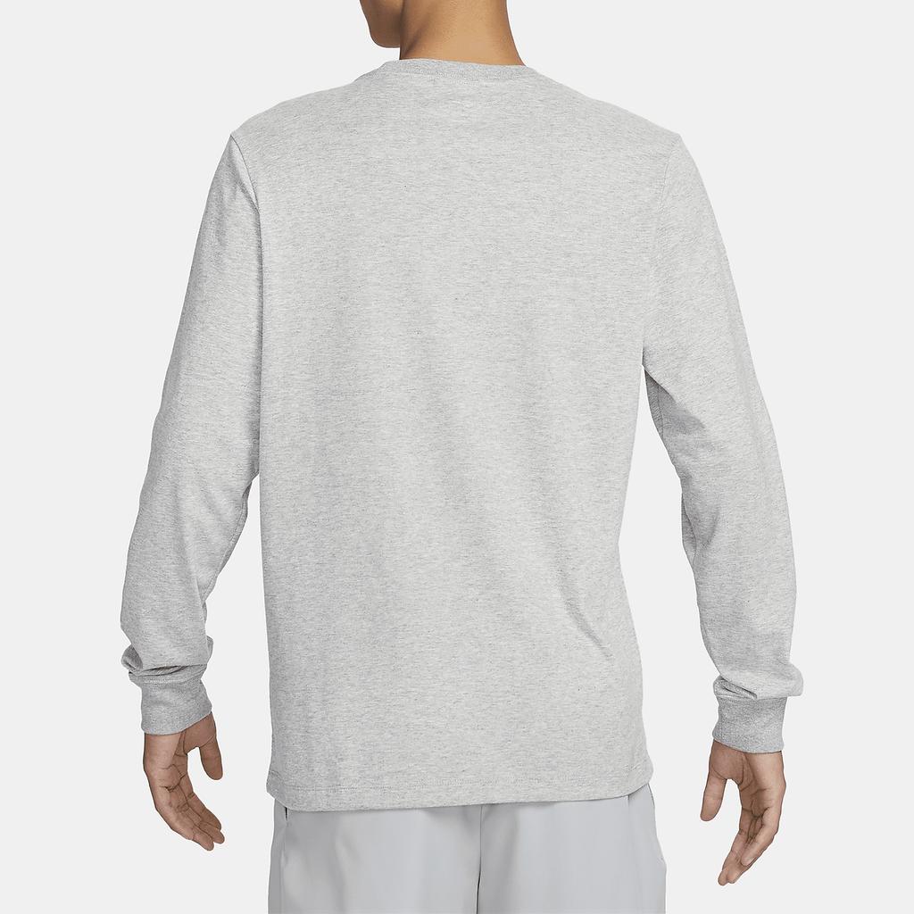 New Nike T Shirts Men's Toned Dark Gray BV7970-063