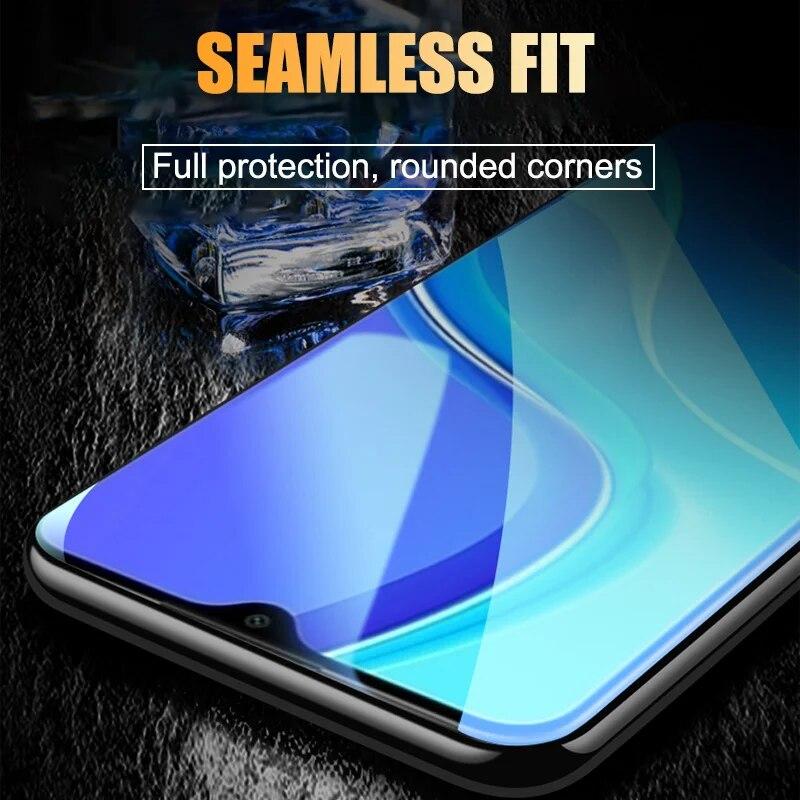 Film hidrogel pentru Vivo Y12 Y15 Y17 Y9 Protector de ecran 9H Geam de protecție pentru Vivo Y97 Y95 Y93 Y91 Y81 Y53 Film