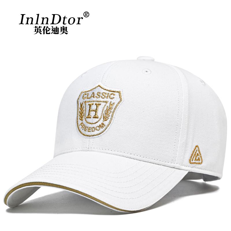 55-60cm Men s Spring/Summer Baseball Cap Hard Top Casual Outdoor Travel Sun Protection Shade Cap Adjustable