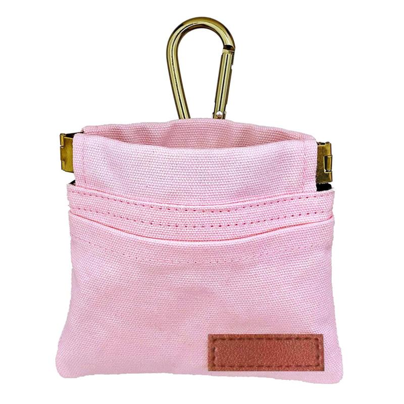 Dog Training Treat Bags Easy Carry Portable Food Storage Bag for Outdoor Travel Pet Training